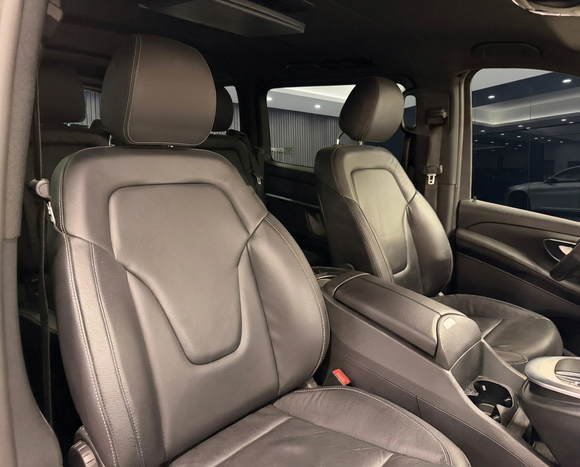 Mercedes V Long 250 d Premium auto 2021 — foto 8