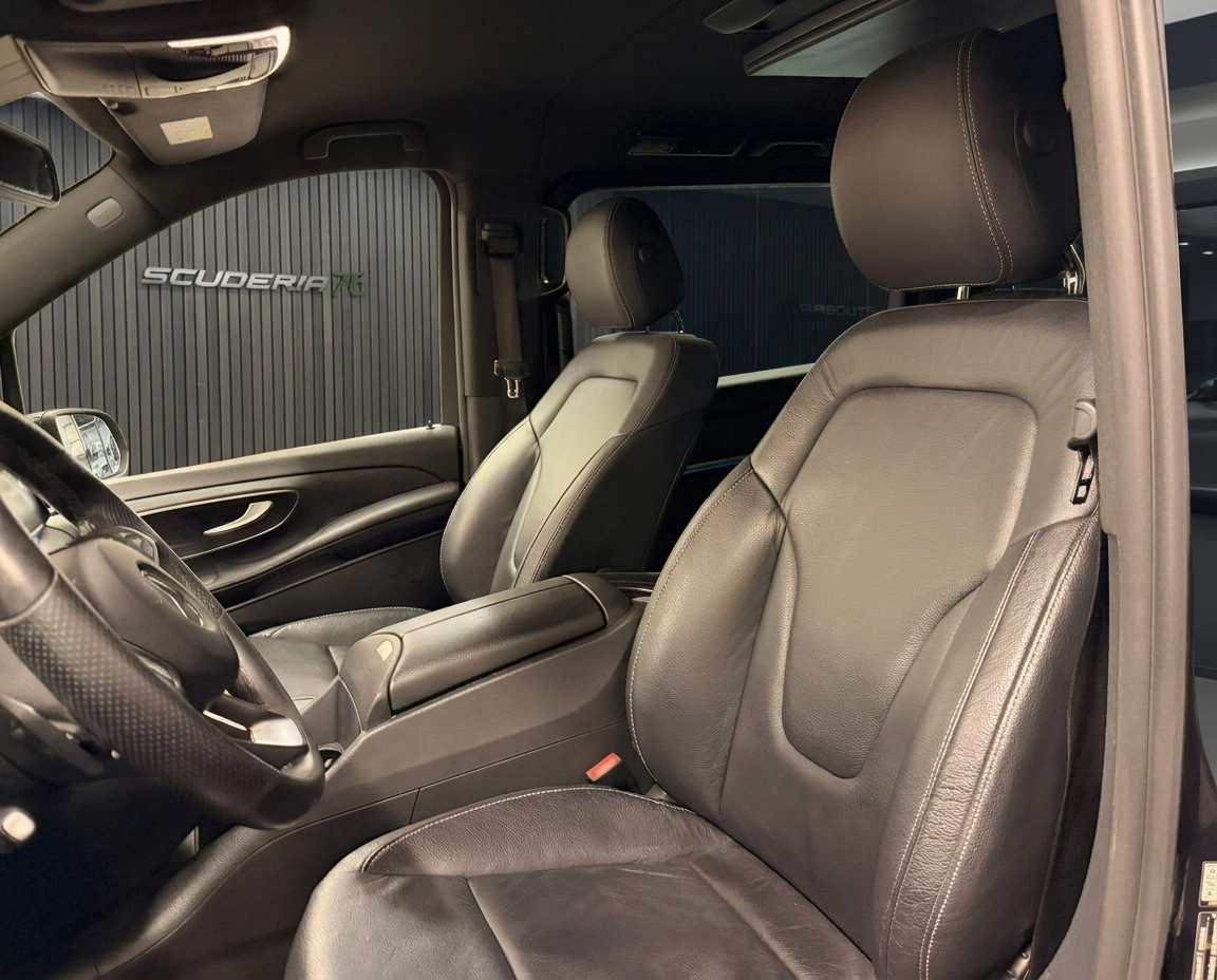 Mercedes V Long 250 d Premium auto 2021 — foto 7