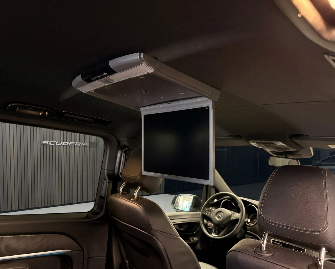 Mercedes V Long 250 d Premium auto 2021 — foto 9