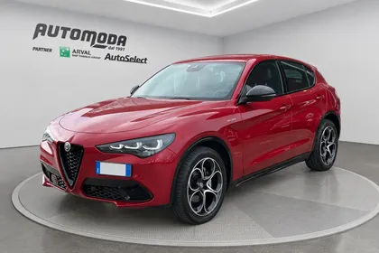 Alfa Romeo Stelvio 2.2 t Veloce Q4 210cv auto