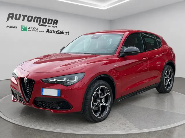 Alfa Romeo Stelvio 2.2 t Veloce Q4 210cv auto