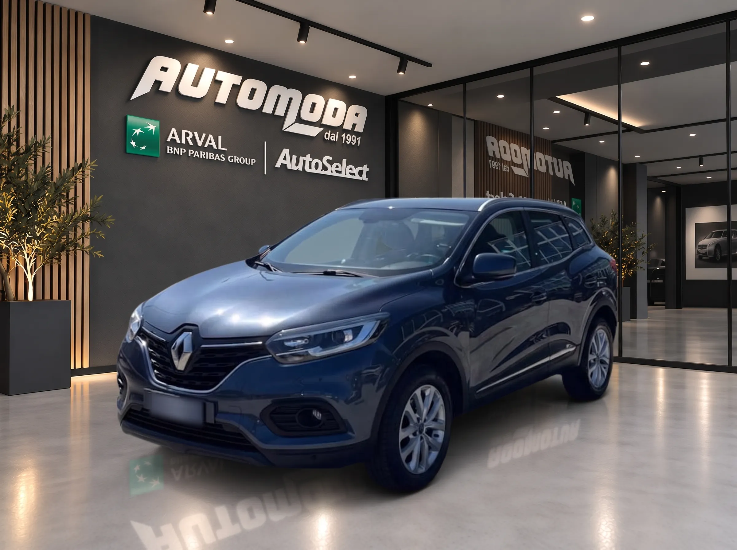 Renault Kadjar 1.5 DCI AUTOCARRO N1