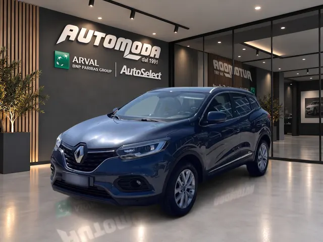 Renault Kadjar 1.5 DCI AUTOCARRO N1