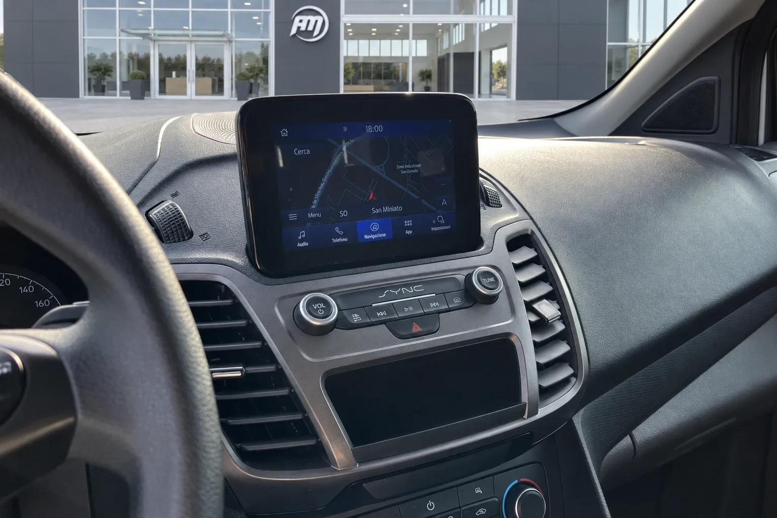 Ford Transit Connect 1.5 TDCi 100CV L1H1 2022 — foto 14