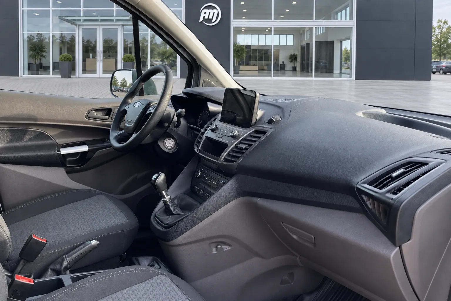 Ford Transit Connect 1.5 TDCi 100CV L1H1 2022 — foto 9