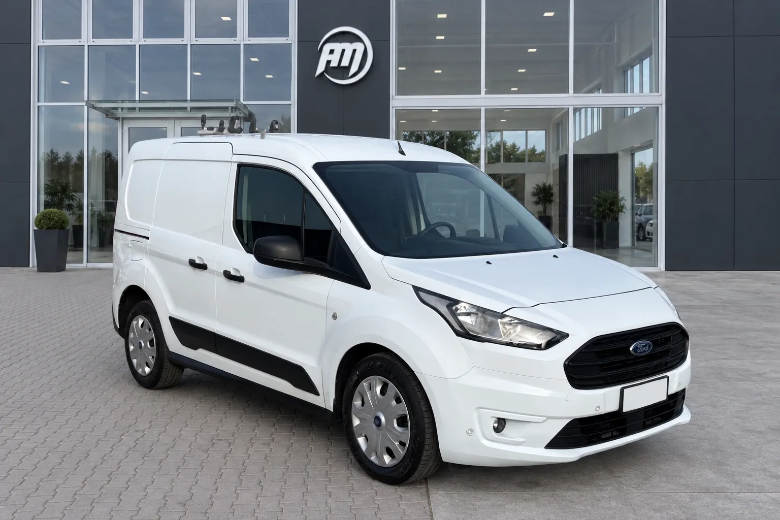 Ford Transit Connect 1.5 TDCi 100CV L1H1 2022 — foto 3