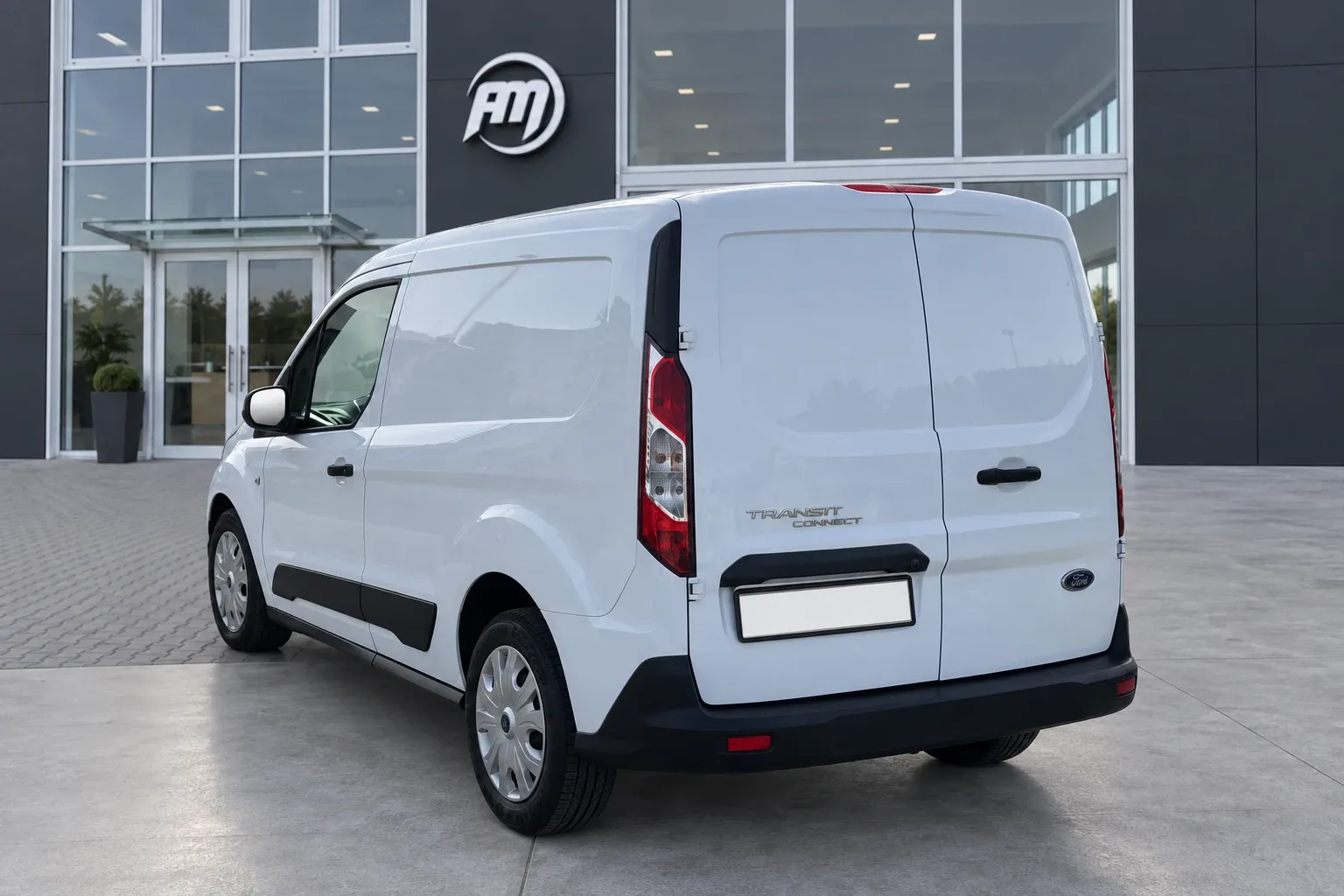 Ford Transit Connect 1.5 TDCi 100CV L1H1 2022 — foto 6