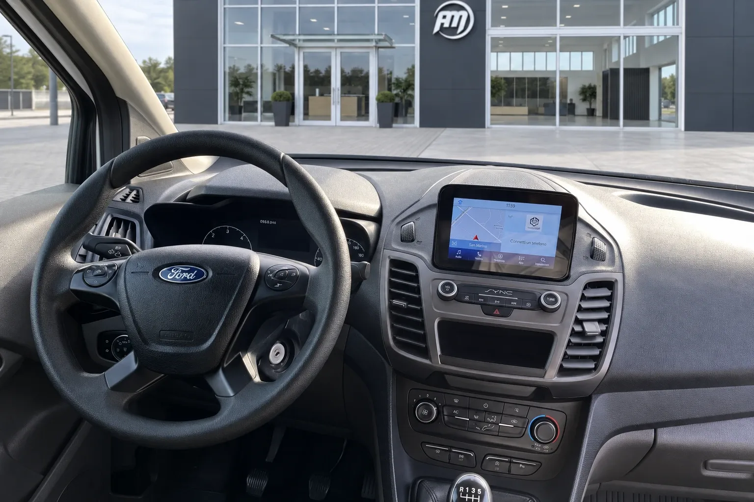 Ford Transit Connect 1.5 TDCi 100CV L1H1 2022 — foto 10
