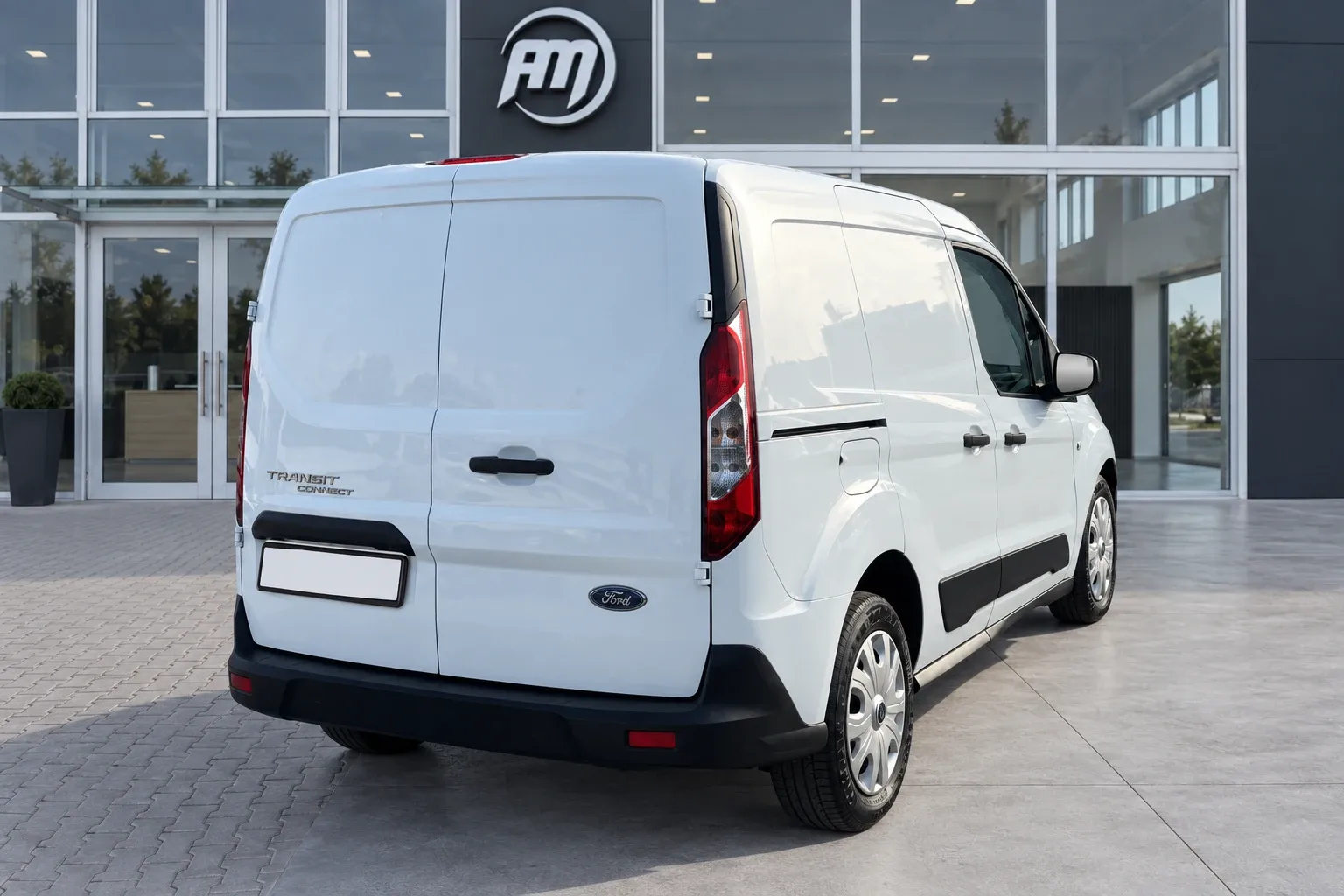 Ford Transit Connect 1.5 TDCi 100CV L1H1 2022 — foto 4