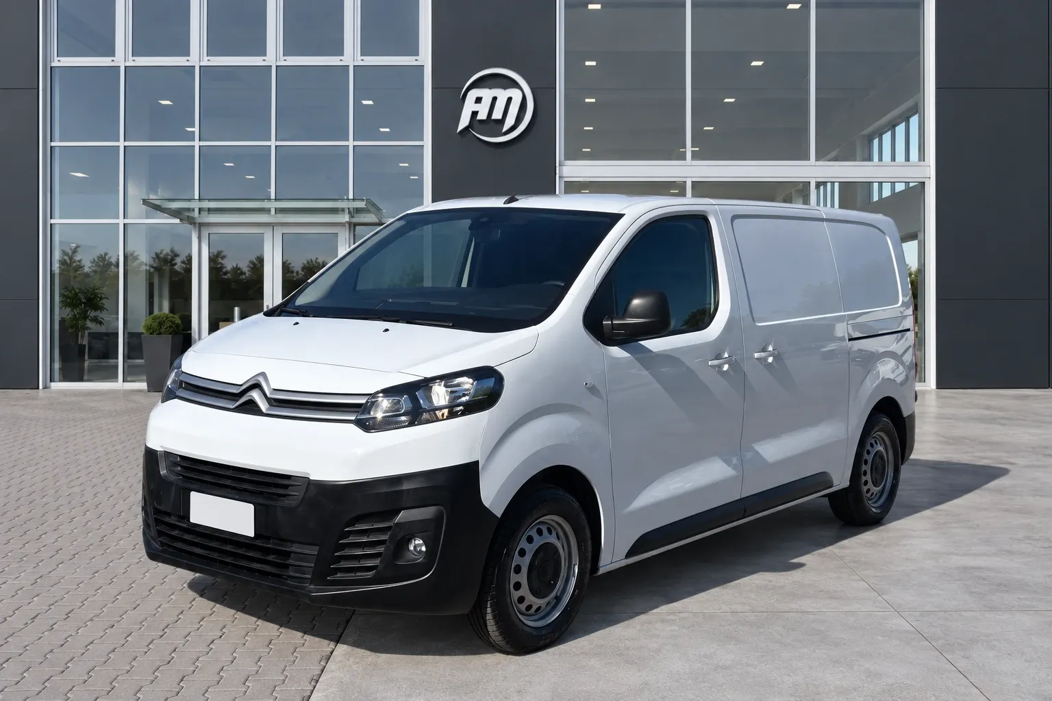 CITROEN Jumpy 2.0 M CLUB KM ZERO AUTOMATICO DOPPIA PORTA