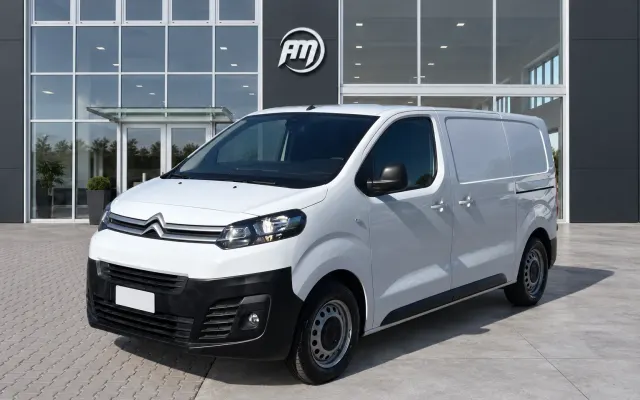 CITROEN Jumpy 2.0 M CLUB KM ZERO AUTOMATICO DOPPIA PORTA
