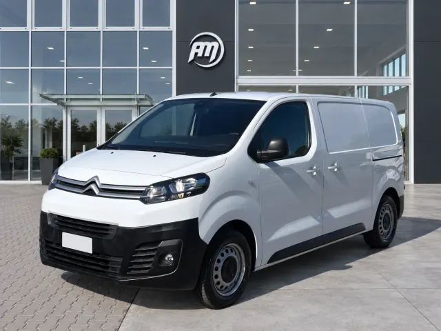CITROEN Jumpy 2.0 M CLUB KM ZERO AUTOMATICO DOPPIA PORTA