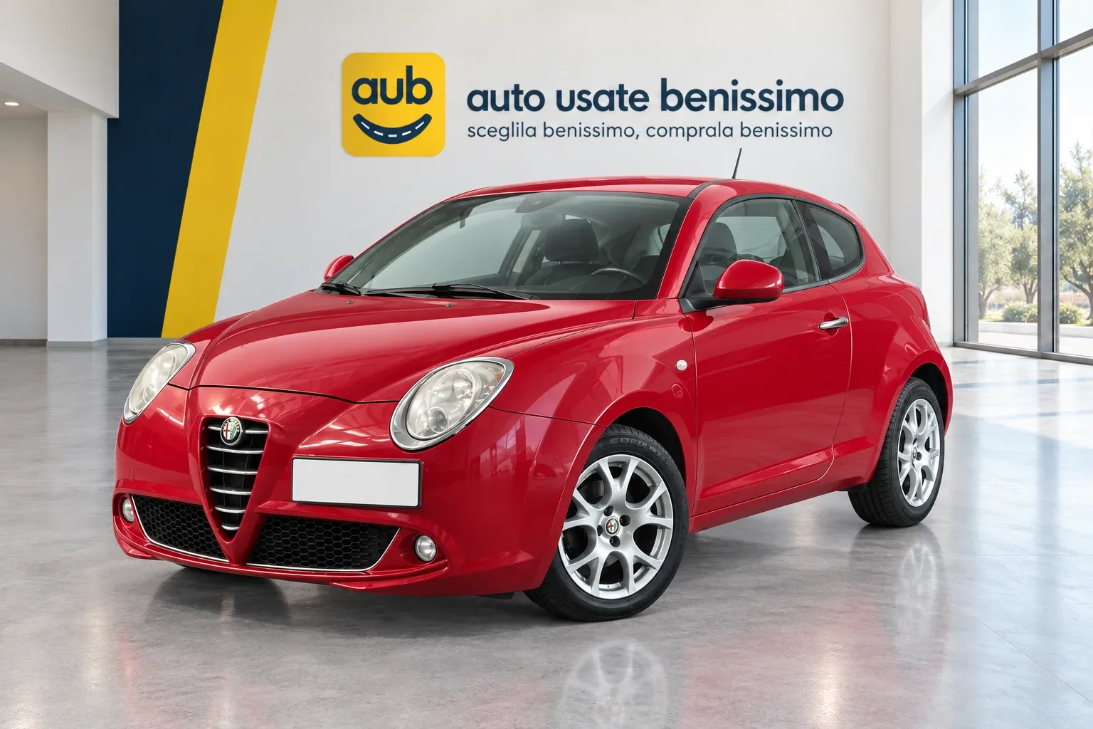 Alfa Romeo MiTo 1.3 jtdm-2 Progression s&s 95cv