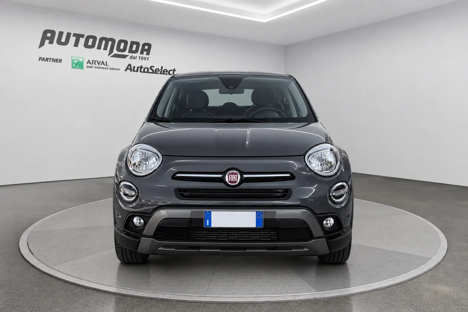 Fiat 500X 2.0 mjt City Cross 4x4 150cv auto 2019 — foto 2