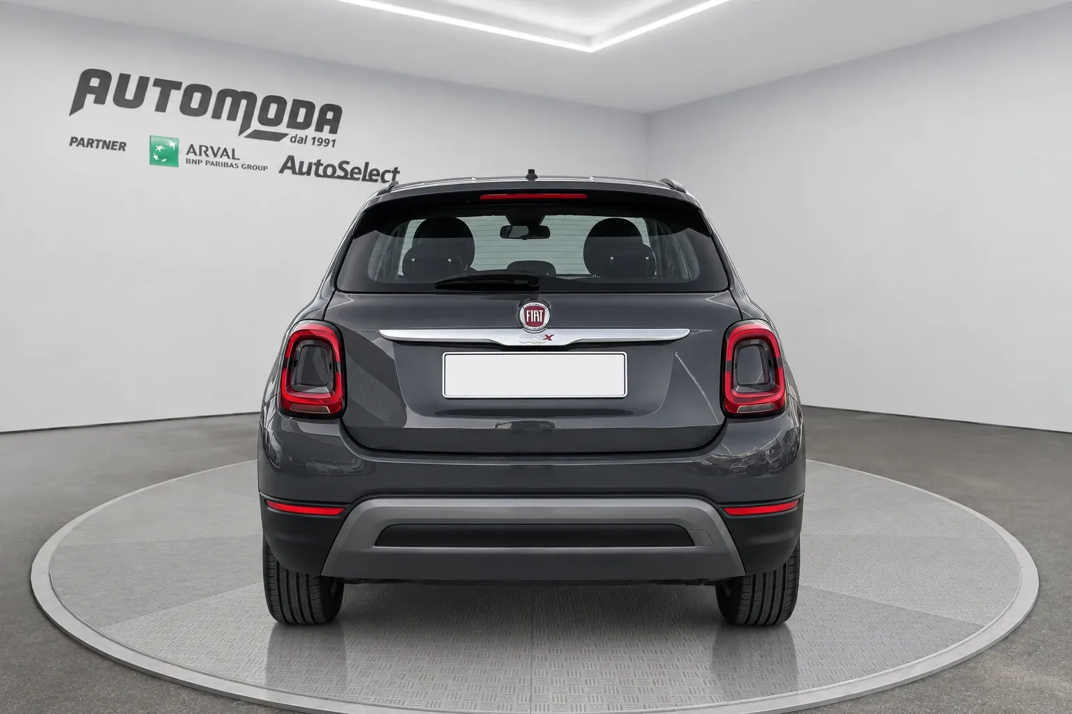 Fiat 500X 2.0 mjt City Cross 4x4 150cv auto 2019 — foto 5
