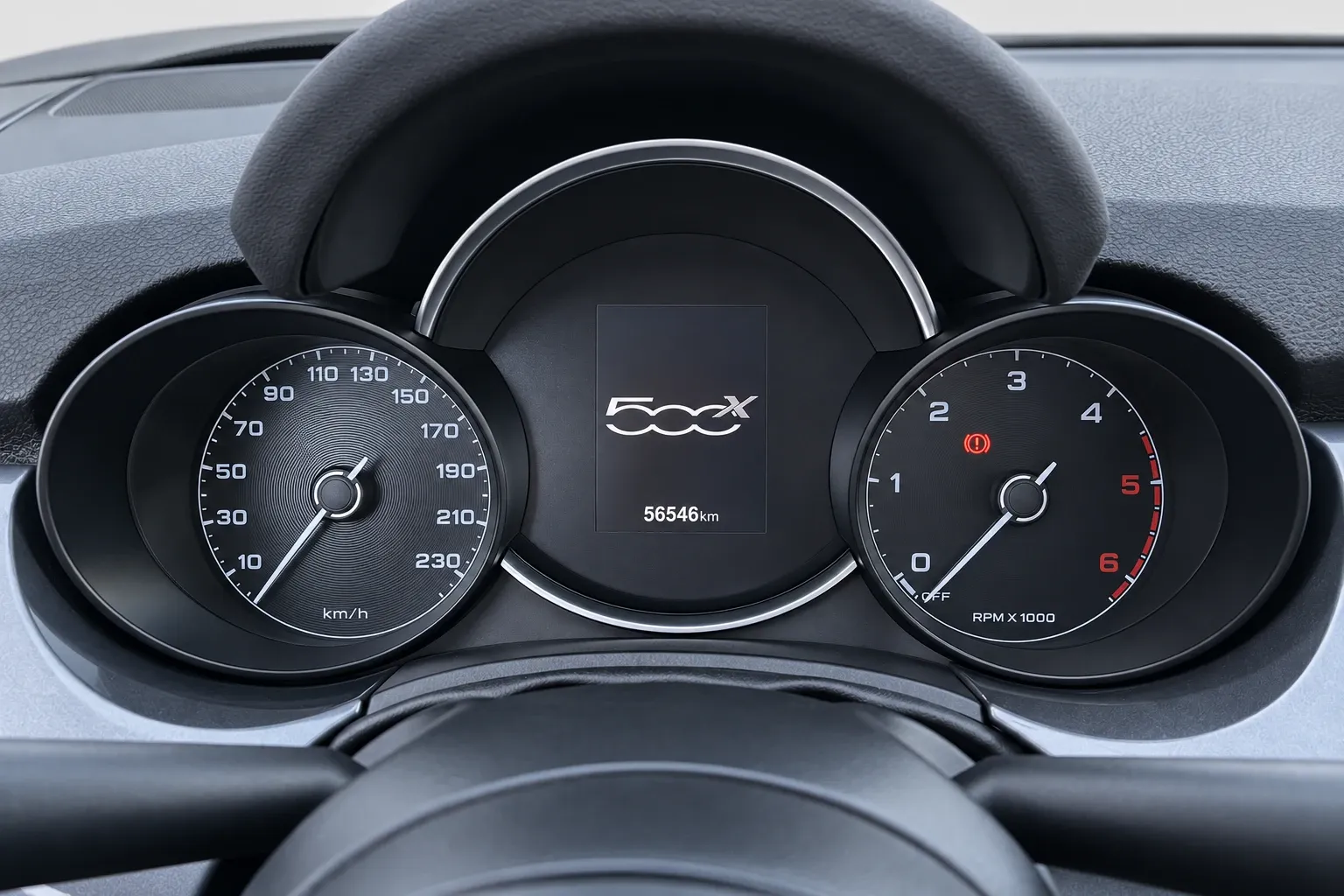 Fiat 500X 2.0 mjt City Cross 4x4 150cv auto 2019 — foto 10