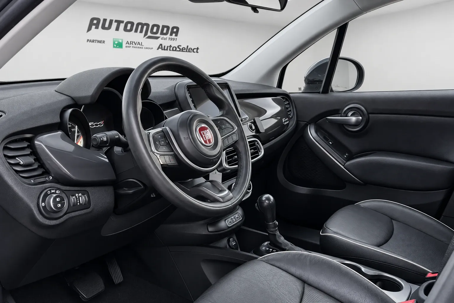 Fiat 500X 2.0 mjt City Cross 4x4 150cv auto 2019 — foto 7