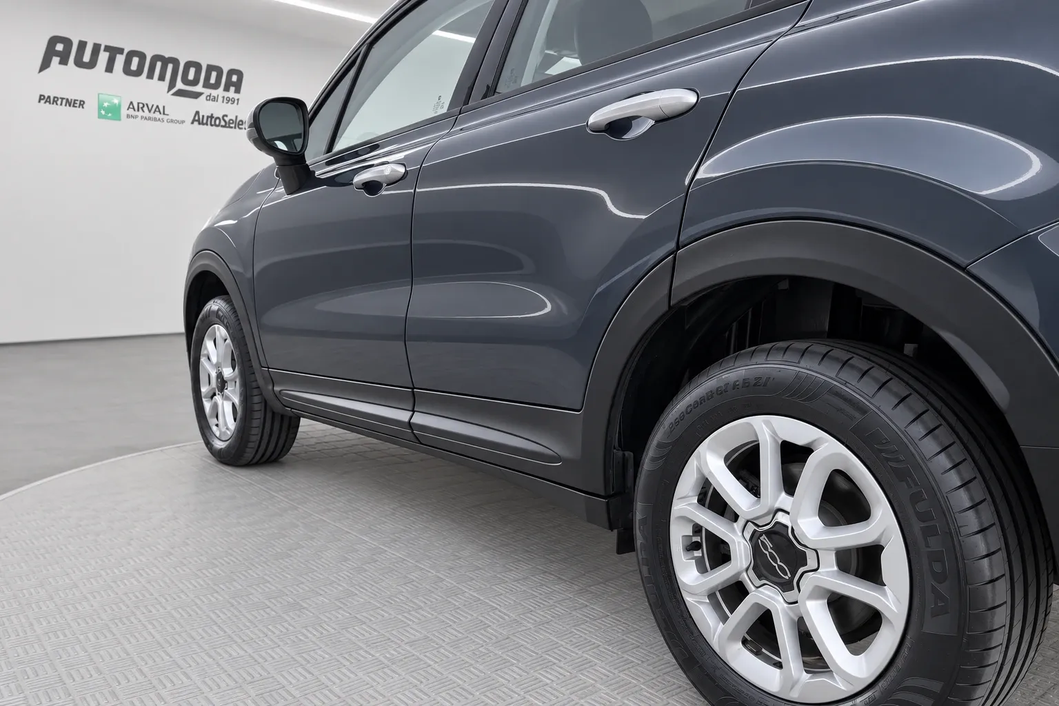 Fiat 500X 2.0 mjt City Cross 4x4 150cv auto 2019 — foto 14