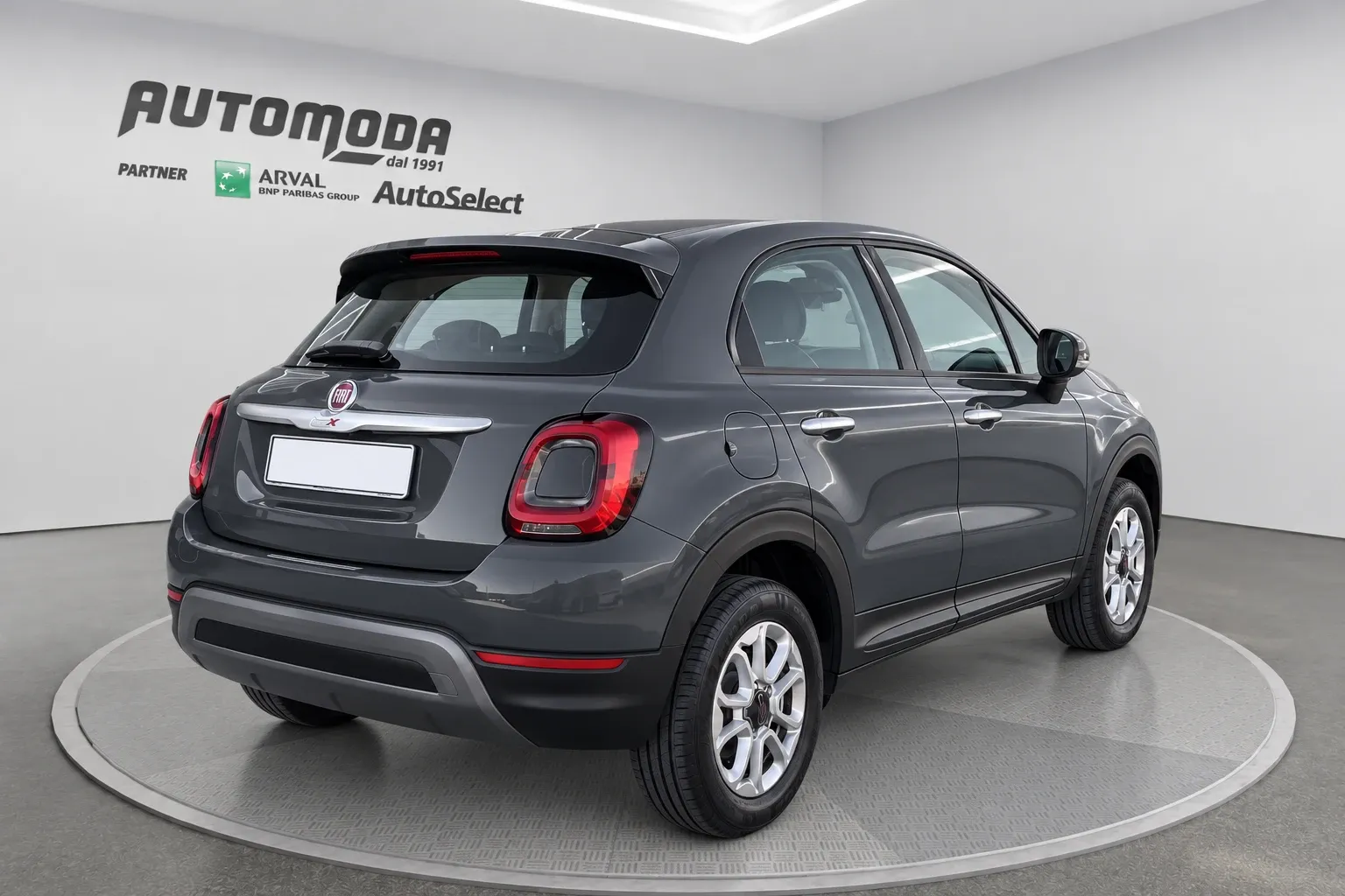 Fiat 500X 2.0 mjt City Cross 4x4 150cv auto 2019 — foto 4