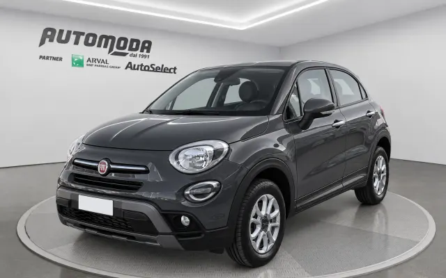 Fiat 500X 2.0 mjt City Cross 4x4 150cv auto