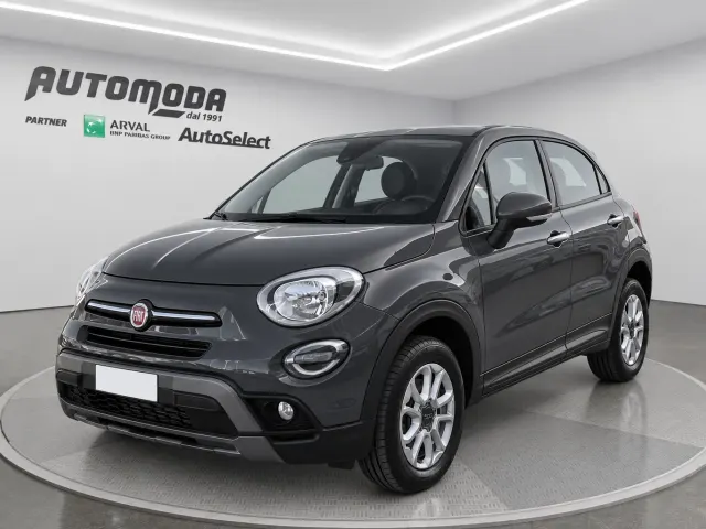 Fiat 500X 2.0 mjt City Cross 4x4 150cv auto