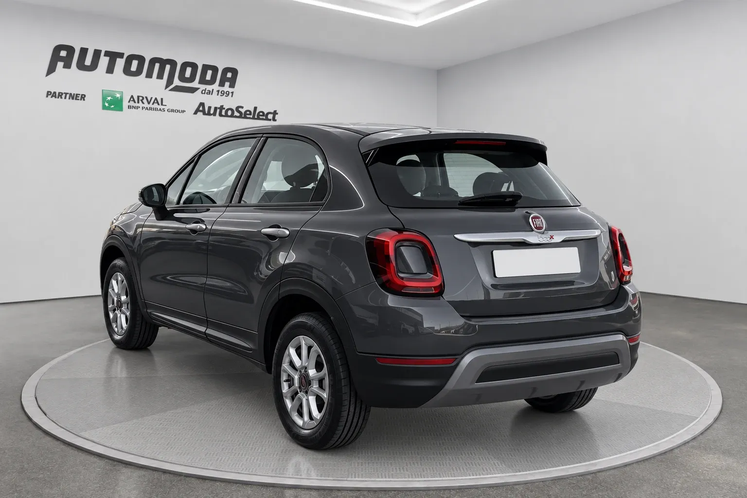 Fiat 500X 2.0 mjt City Cross 4x4 150cv auto 2019 — foto 6