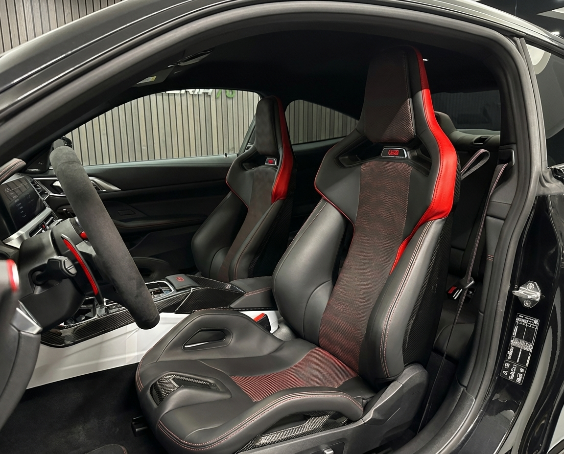BMW M4 Coupe 3.0 CS auto 2025 — foto 7