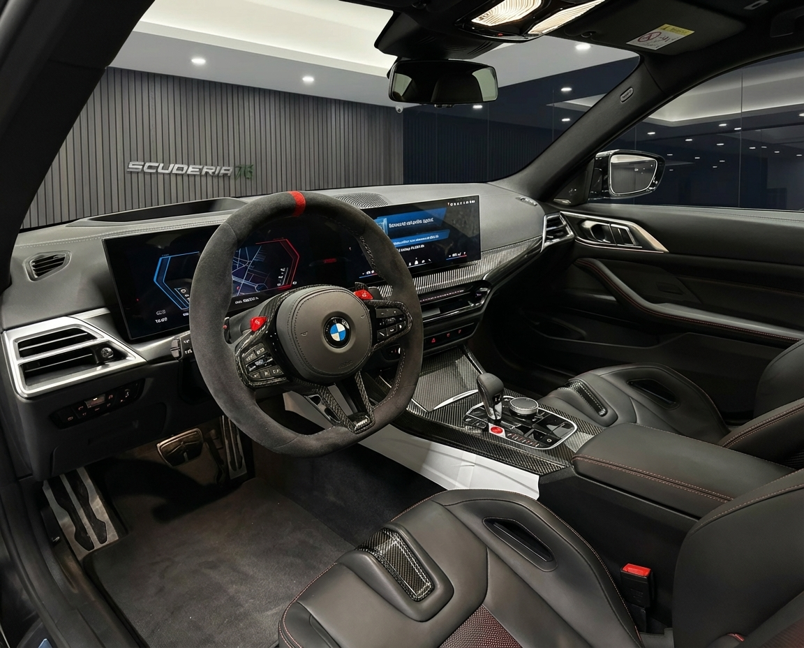 BMW M4 Coupe 3.0 CS auto 2025 — foto 6