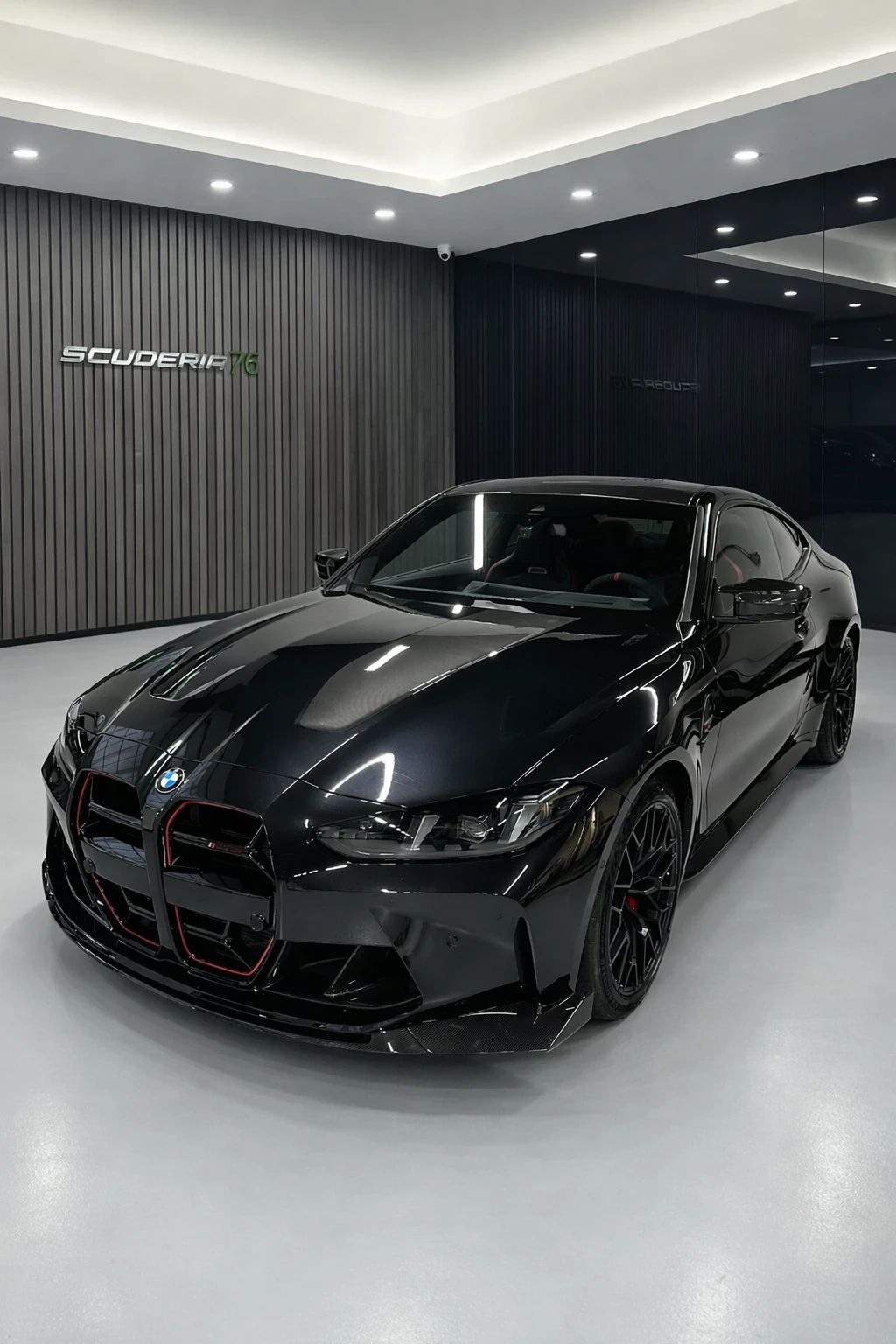 BMW M4 Coupe 3.0 CS auto 2025 — foto 4