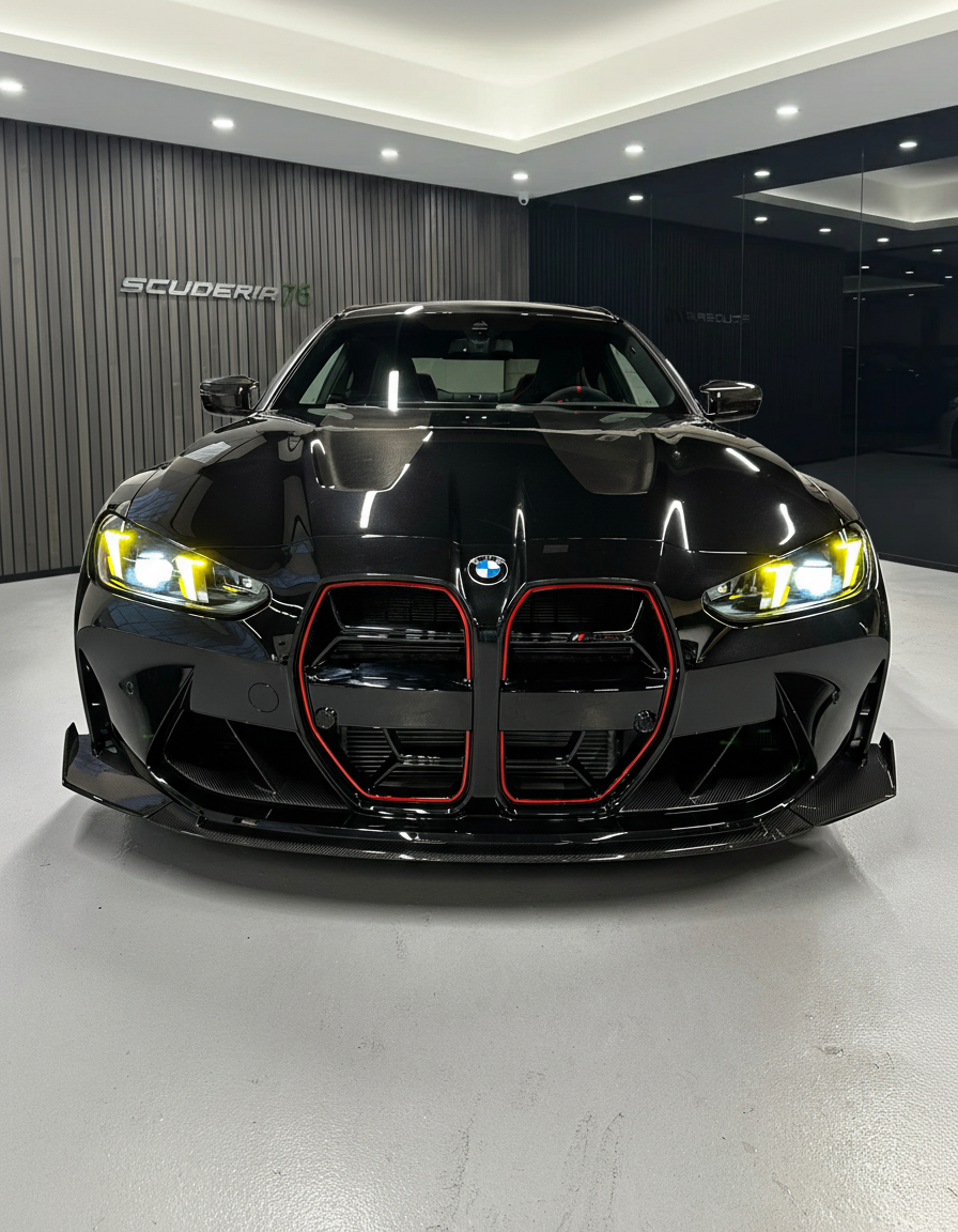 BMW M4 Coupe 3.0 CS auto 2025 — foto 5