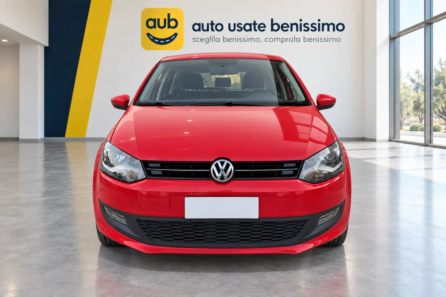Volkswagen Polo 5p 1.2 Comfortline 70cv