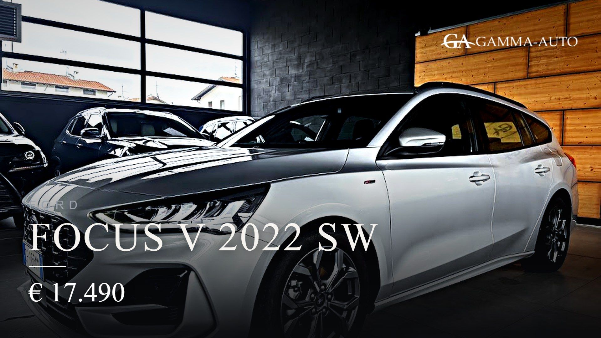 Ford Focus V 2022 SW 2023