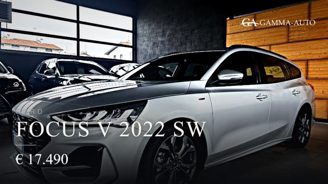 Ford Focus V 2022 SW 2023