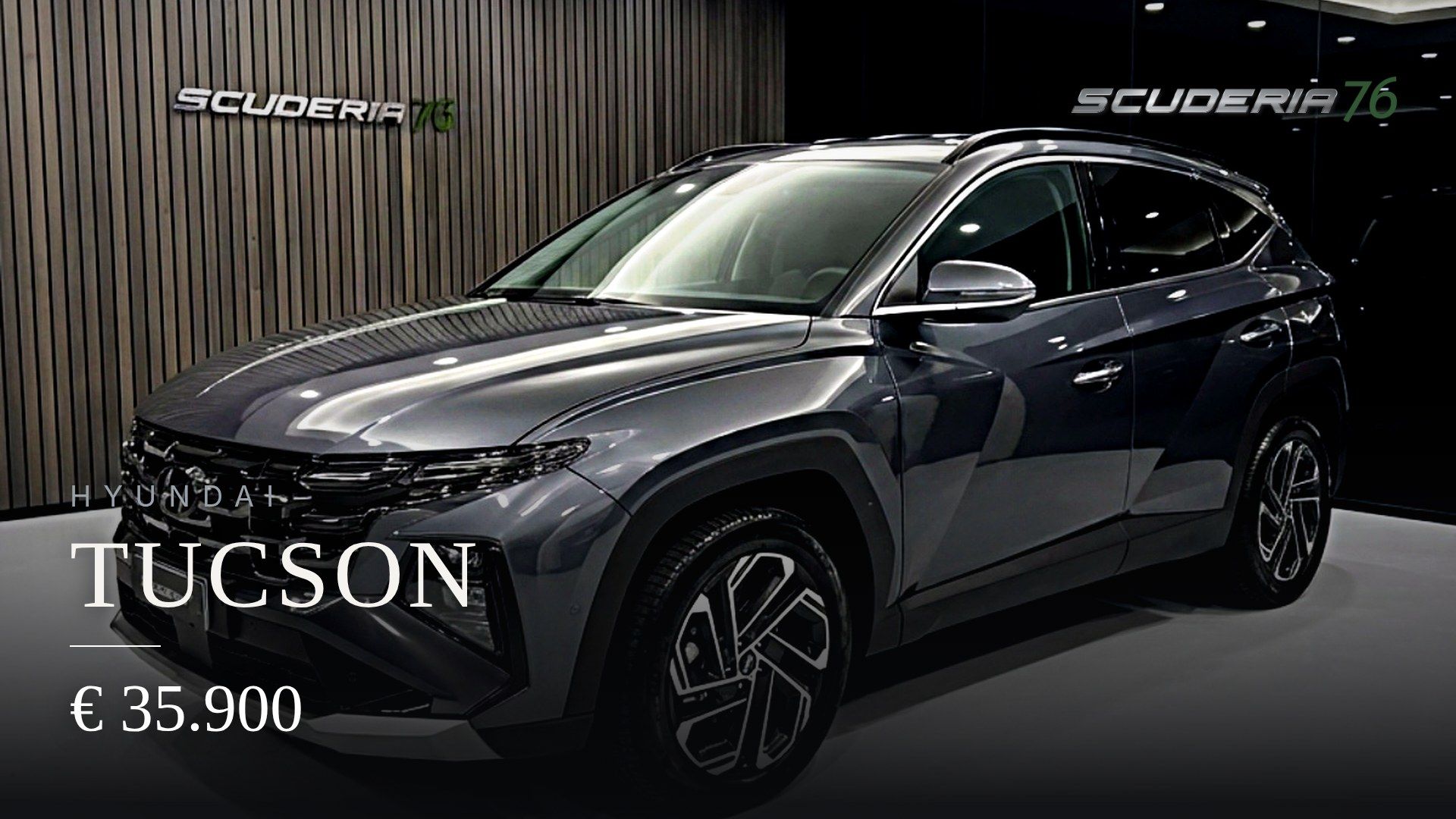Hyundai Tucson III 2024 2025