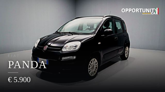 Fiat Panda III 2012 2014