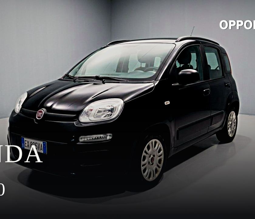 Fiat Panda 1.2 easypower Easy Gpl 69cv 2014