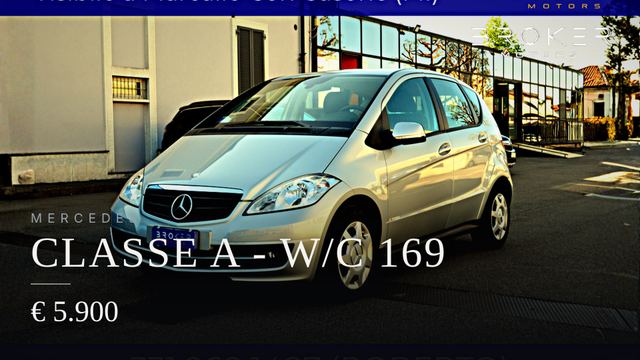 Mercedes Classe A - W/C 169 2011