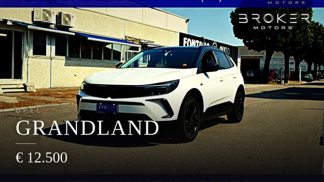 Opel Grandland I 2022 2022