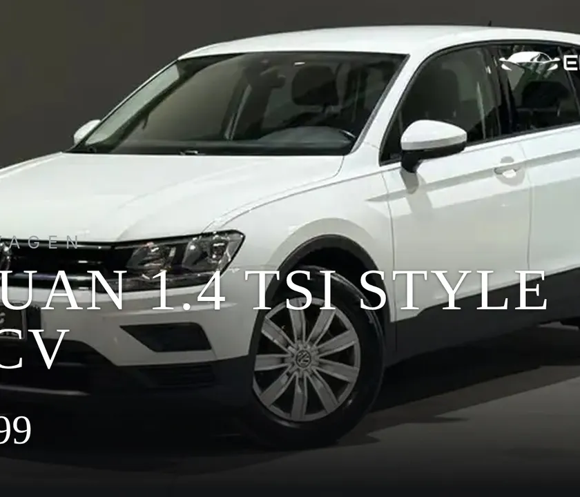 Volkswagen Tiguan 1.4 tsi Style 125cv 2018