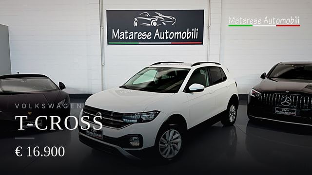 Volkswagen T-Cross 2019 2019