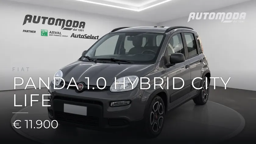 Fiat Panda 1.0 HYBRID CITY LIFE 2022