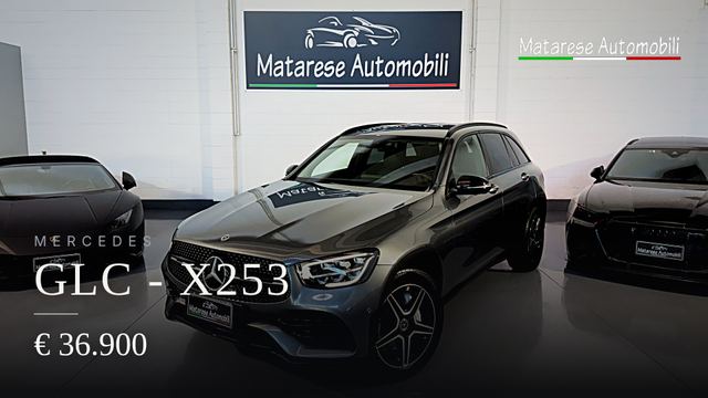 Mercedes GLC - X253 2019 2022