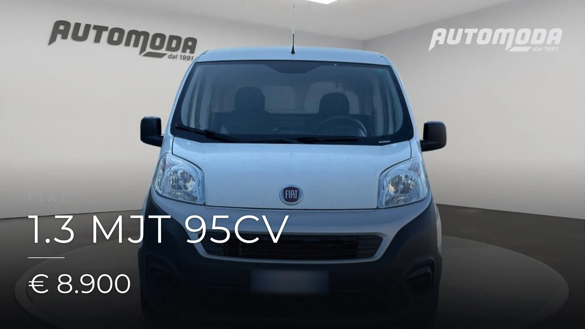FIAT 1.3 MJT 95CV 2021