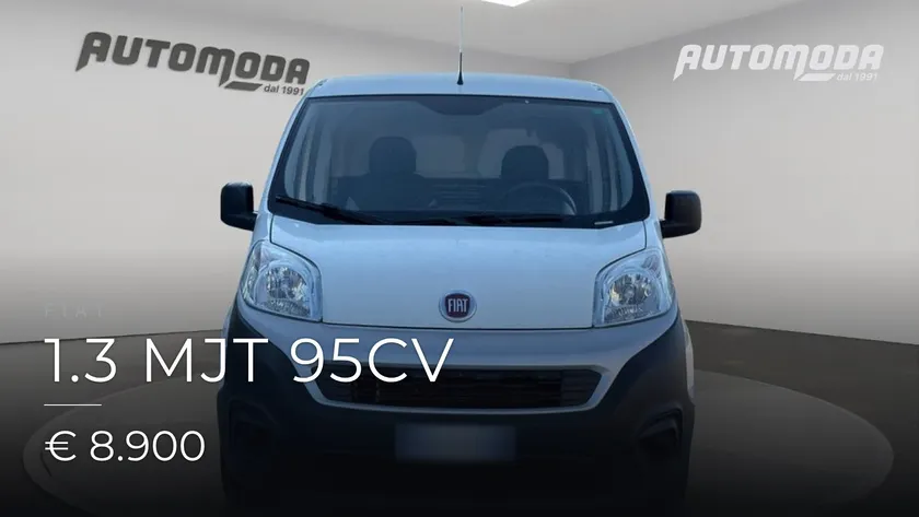 Fiat Fiorino 1.3 MJT 95CV 2021