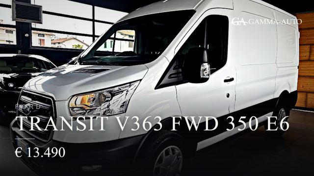 FORD Transit V363 FWD 350 E6 2016 2021