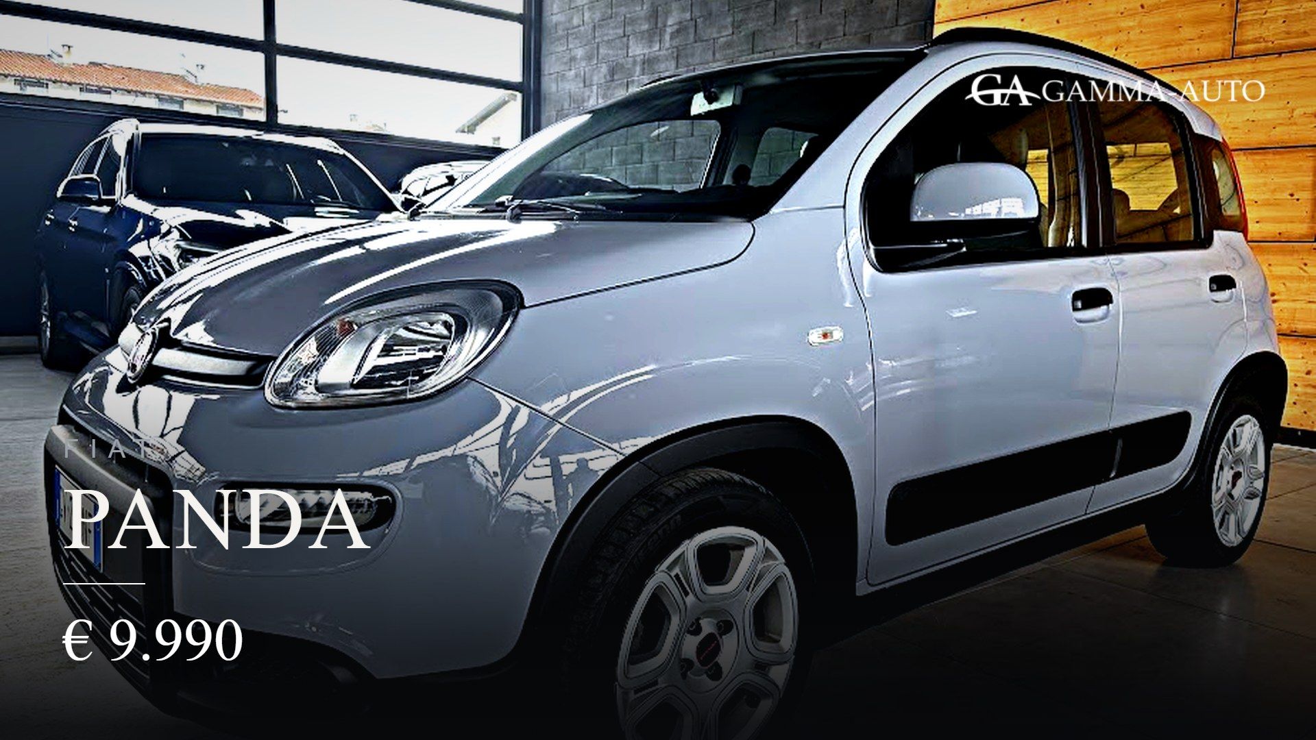 Fiat Panda III 2021 2022