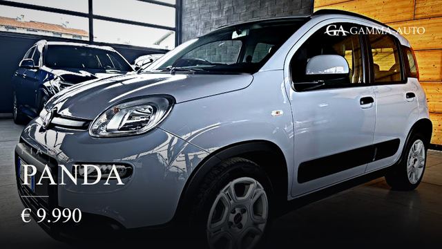 Fiat Panda III 2021 2022