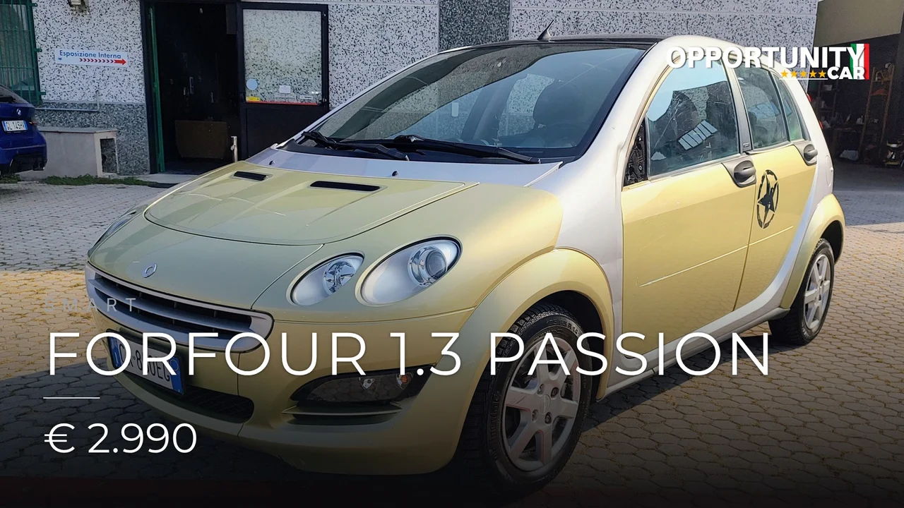Le nostre auto in video