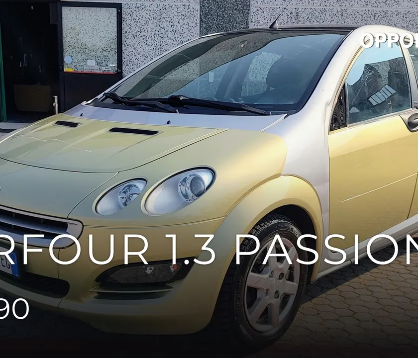 Smart Forfour 1.3 Passion 2005