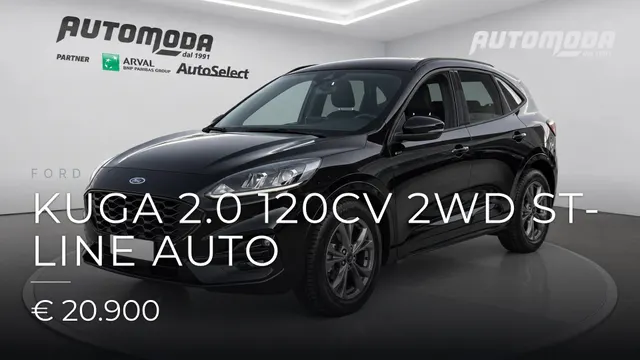 Ford Kuga 2.0 120CV 2WD ST-Line Auto 2023